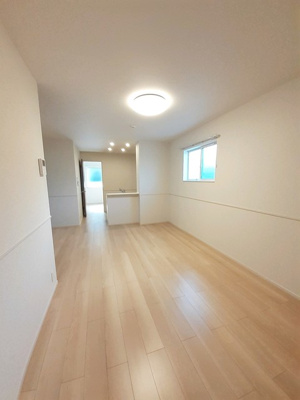 【洋室】 | ソレイユ．K