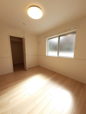 【寝室】 | ソレイユ．K