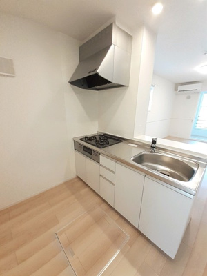 【キッチン】 | ソレイユ．K