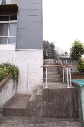 ノアのエントランス