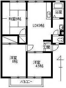 【間取り】 | メゾンジュヴァ