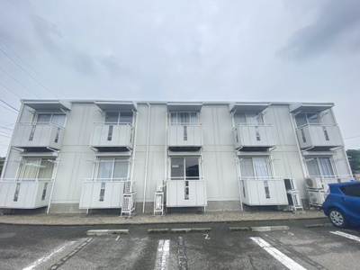 【外観】 | タカダハイツ