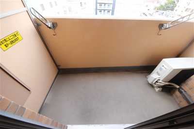 【バルコニー】 | プレサンス本町リアルシティ