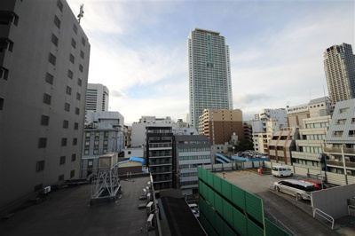 【展望】 | プレサンス本町リアルシティ