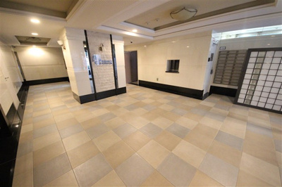 【エントランス】 | プレサンス本町リアルシティ