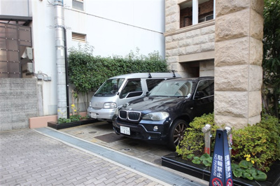 【駐車場】 | プレサンス本町リアルシティ