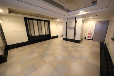 【ロビー】 | プレサンス本町リアルシティ