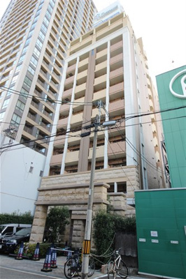 【外観】 | プレサンス本町リアルシティ