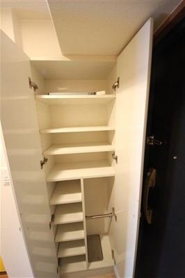 【収納】 | プレサンス本町リアルシティ