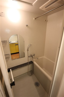 【浴室】 | プレサンス本町リアルシティ