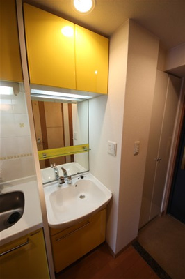 【独立洗面台】 | プレサンス本町リアルシティ