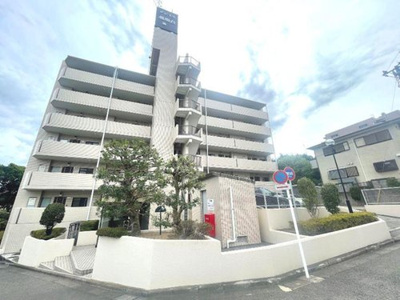 【外観】 | ◆リノベーション５階南向き陽当たり良好！◆藤沢市円行／グレイス湘南台第２