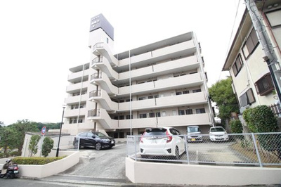 【外観】 | ◆リノベーション５階南向き陽当たり良好！◆藤沢市円行／グレイス湘南台第２