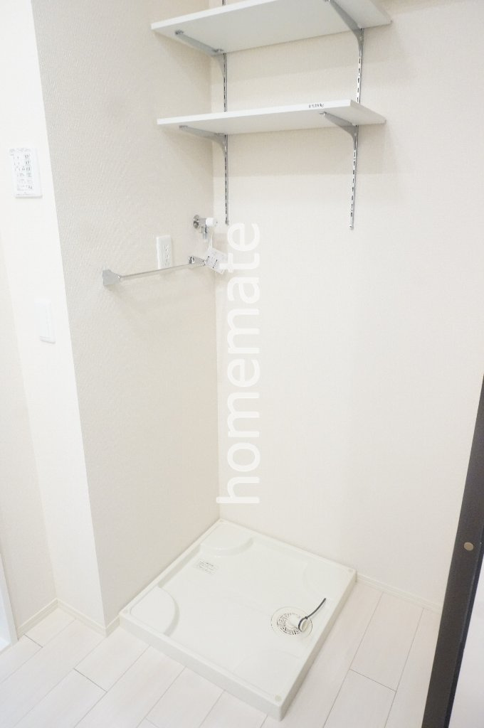 熊本市南区野口１丁目のアパートのその他共用部分