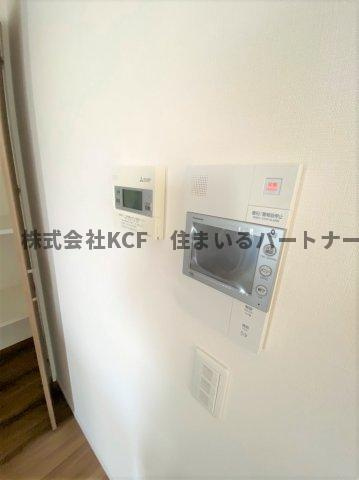 サンメゾン西鉄久留米のセキュリティ