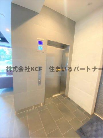 サンメゾン西鉄久留米のその他共用部分