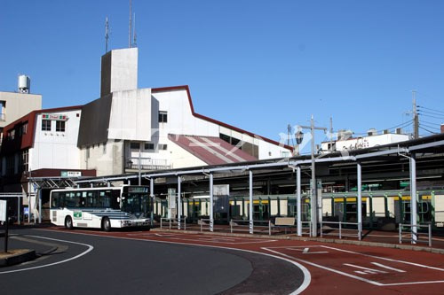 リブリ・検見川の周辺