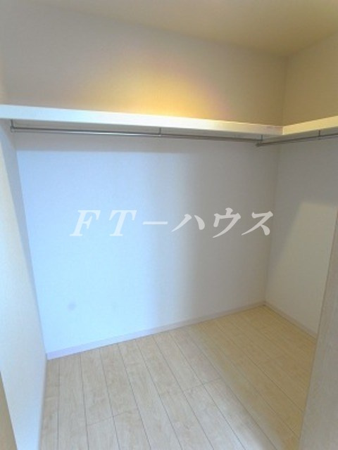 リブリ・検見川の収納