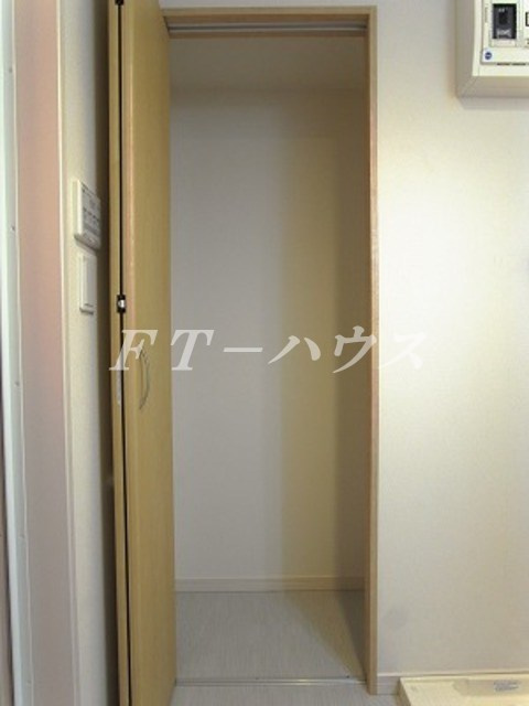 リブリ・検見川の収納