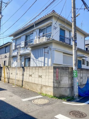【外観】 | ユーアイハイム