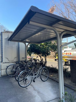 【その他共用部分】 | エコースウィート恵Ⅱ