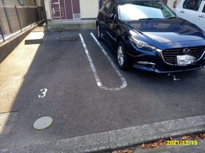 【駐車場】 | エコースウィート恵Ⅱ