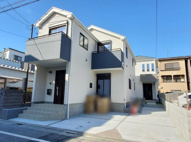 【成約】東小岩4丁目新築戸建て 全2棟の画像