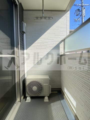 AVENIR蒼のエントランス