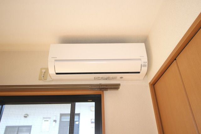 光陽ハイツⅢの設備