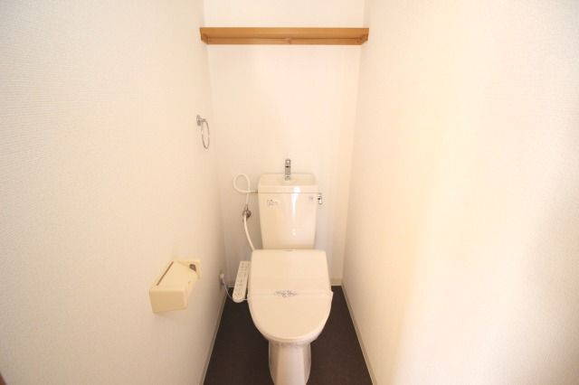 光陽ハイツⅢのトイレ|トイレも気になるポイント