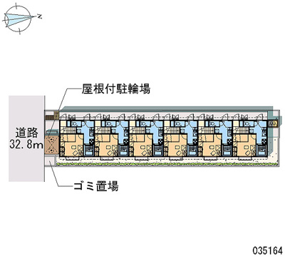 【区画図】 | プラド岩塚