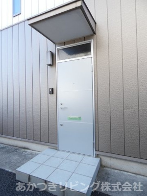 【エントランス】 | HINOKI cypress