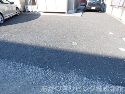 【駐車場】 | HINOKI cypress