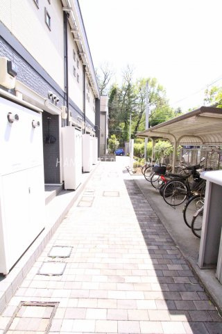 レオネクストＭｉｌａｎのその他共用部分