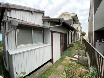 【外観】 | 追浜本町一丁目中古戸建 | 外観部分です。