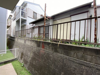 【外観】 | 追浜本町一丁目中古戸建 | 外観部分です。