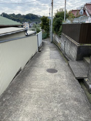 【周辺】 | 追浜本町一丁目中古戸建 | 周辺道路です。