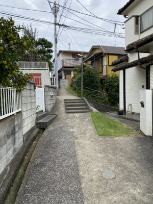 【周辺】 | 追浜本町一丁目中古戸建 | 周辺道路です。