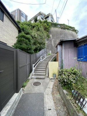 【周辺】 | 追浜本町一丁目中古戸建 | 周辺道路です。