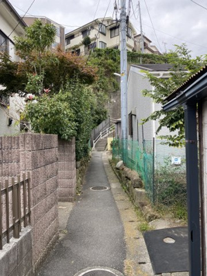 【周辺】 | 追浜本町一丁目中古戸建 | 周辺道路です。