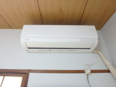 【設備】 | フタミハイツ | エアコン完備