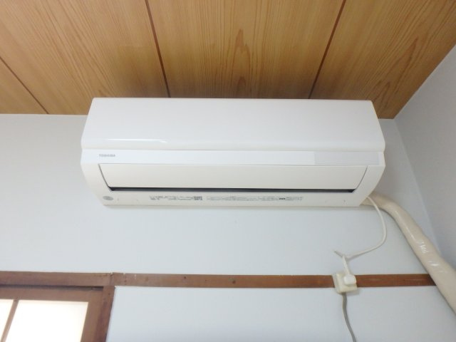【設備】 | フタミハイツ | エアコン完備