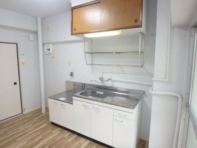 【キッチン】 | フタミハイツ | キッチンでお料理をお楽しみください