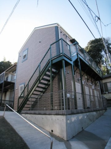 ハーミットクラブハウス戸塚Ⅱ