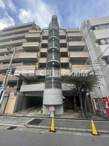 大阪市西区南堀江２丁目の賃貸マンション
