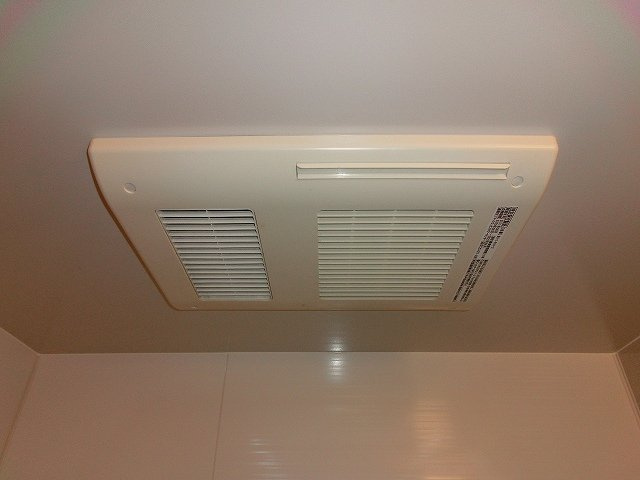 ParkAxis秋葉原Eastの設備|浴室換気乾燥機付