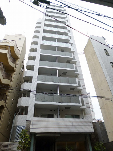 ParkAxis秋葉原Eastの外観