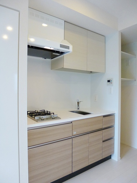 ParkAxis秋葉原Eastのキッチン