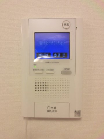 ParkAxis秋葉原Eastのセキュリティ