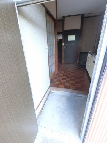 【玄関】